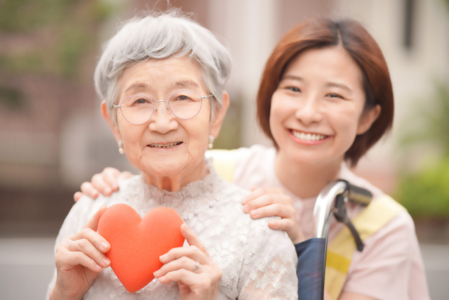 大切なご家族のお誕生日祝い